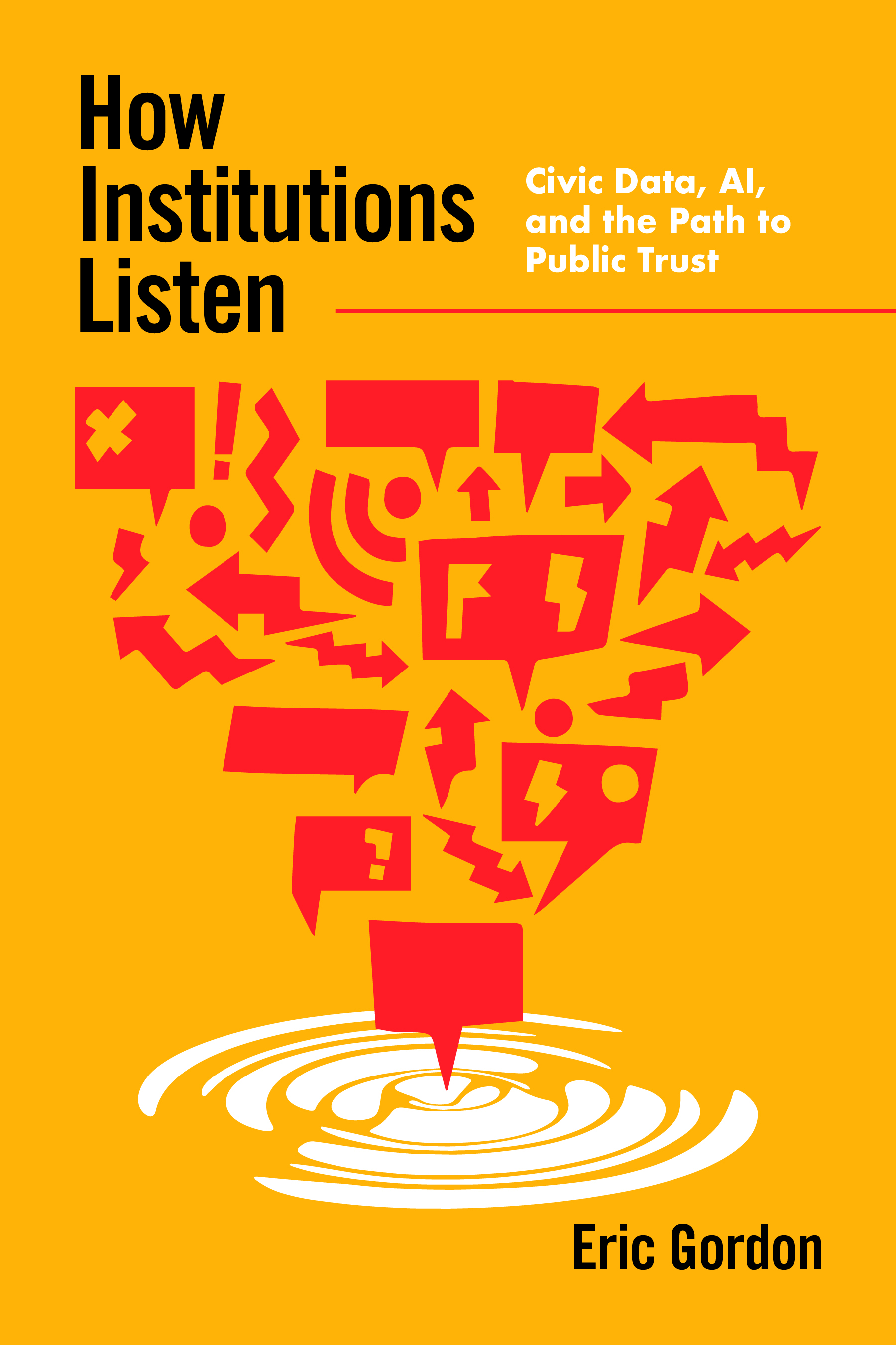 How Institutions Listen